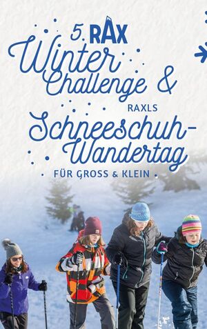 Rax Winter Challenge