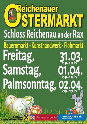 Reichenauer Ostermarkt